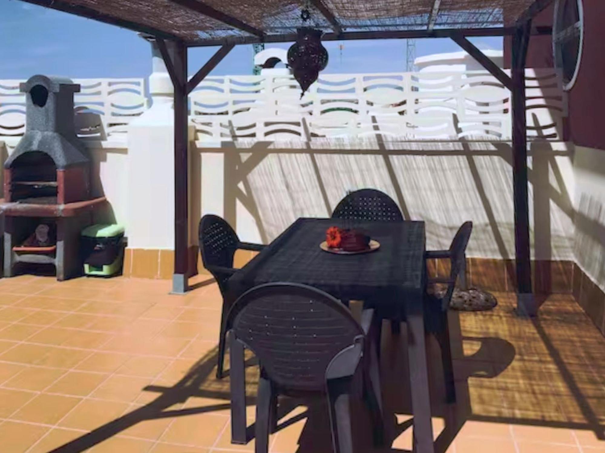 Live Costa Adeje Terraza Y Piscina Apartman Kültér fotó