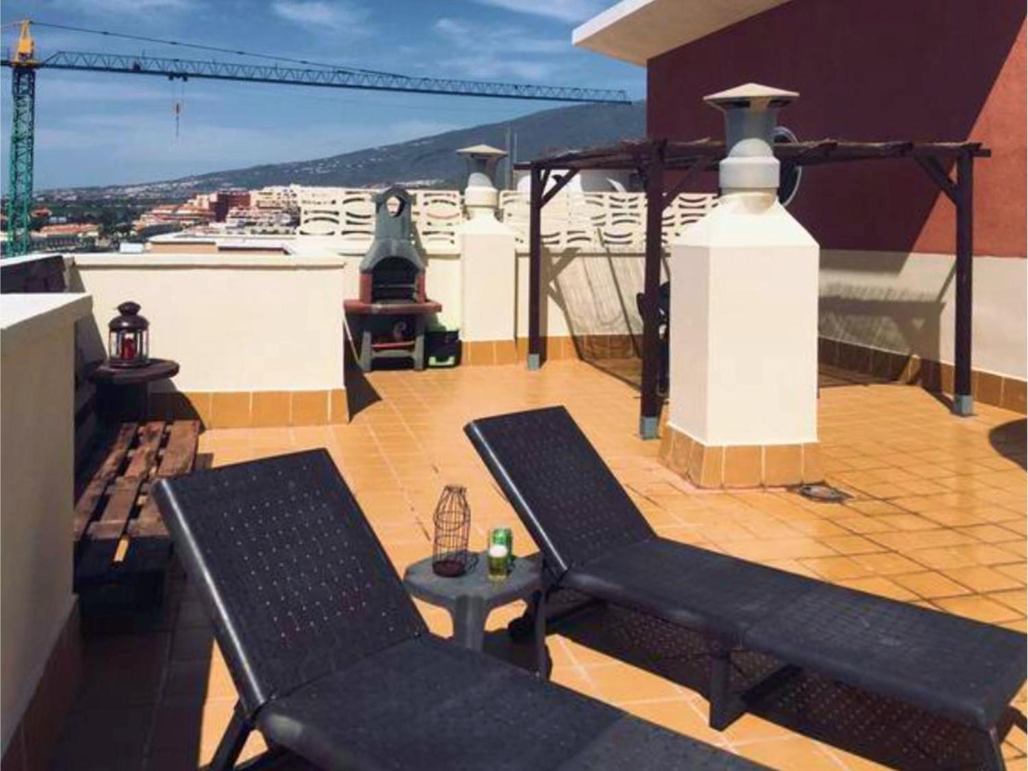 Live Costa Adeje Terraza Y Piscina Apartman Kültér fotó