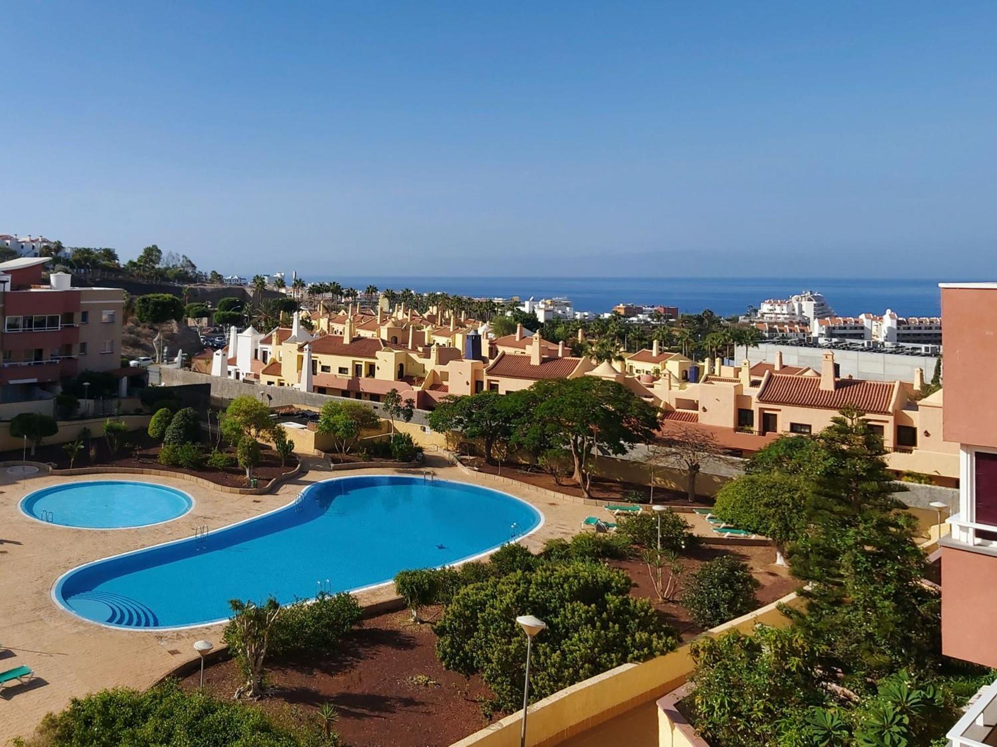 Live Costa Adeje Terraza Y Piscina Apartman Kültér fotó